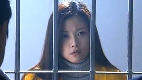 《血色誓言》第14集01：警察开始审讯孟诗妍，孟诗妍竟承认自己杀人