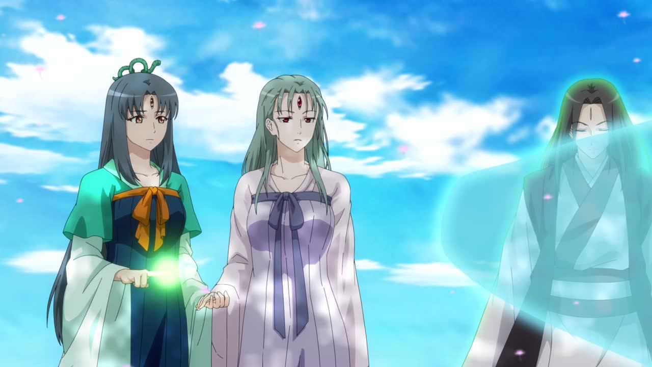 狐妖小红娘10 两生花篇 12集