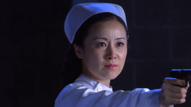 《边城破晓》第三十集03:屠雪澜和周渝直接摊牌,要和他同归于尽,了结