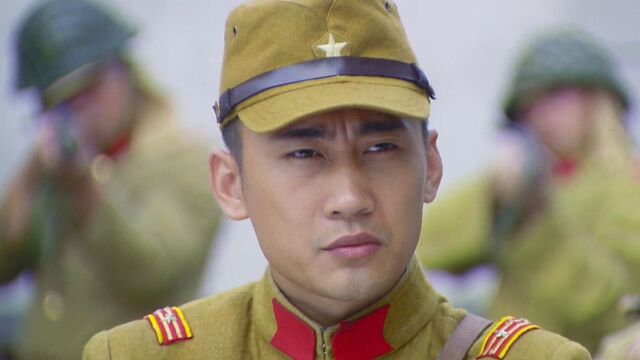 《家国恩仇记》第32集03:马皓天用三宅一光和芳子同松本谈条件,松本被