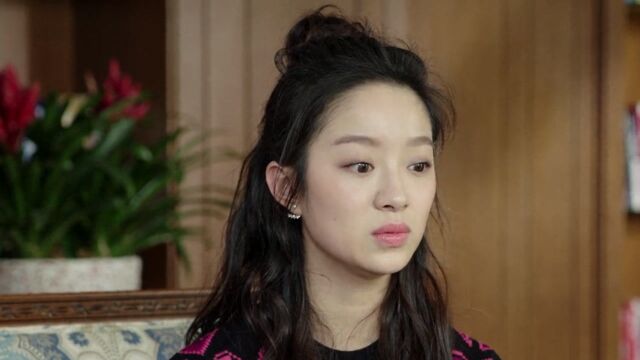 《继承人》第36集01:钟克明告诉汤静一切都是为她好,汤静难以接受和他