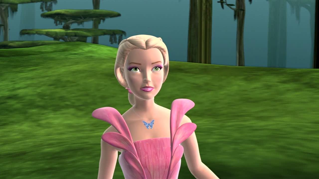 芭比彩虹仙子之梦幻仙境:雅淑娜被抓走了_腾讯视频