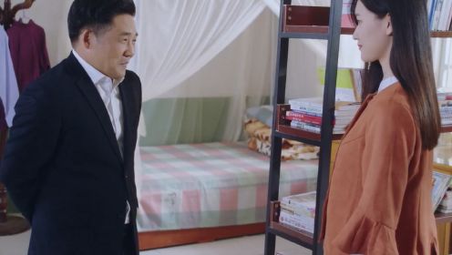 《遍地书香》第三十七集02：刘世成求婚成功，多年好友终成恋人