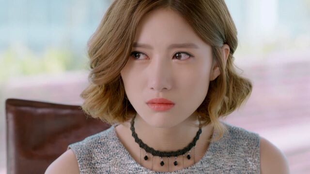 《因为遇见你》第44集01:张雨欣泄露商业机密,被李云哲赶出公司