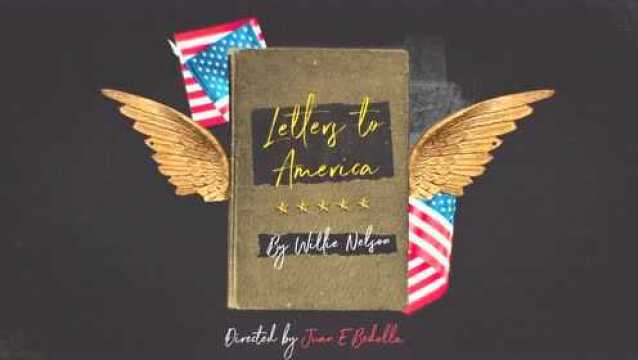 Letters To America: Dear Audience