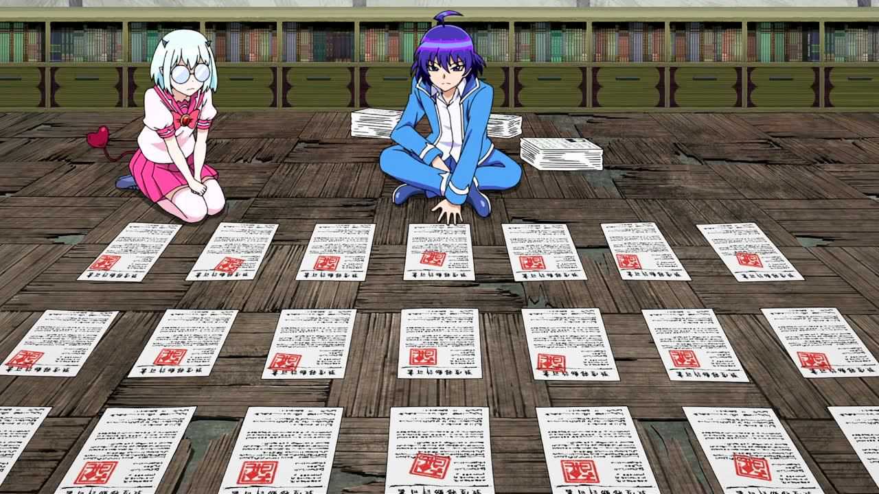 入间同学入魔了！第2季 7集