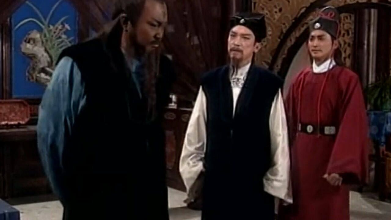 《包青天》第二百二十三集01:包拯为了能知道杜玉梅的下落,直接命展昭夜探太师府_高清1080P在线观看平台_腾讯视频