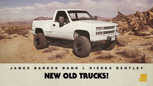 New Old Trucks