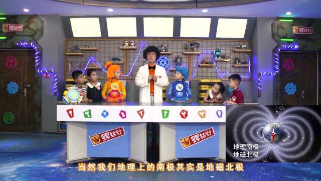 螺丝钉实验室:指南针工作原理大揭秘