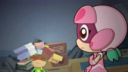 开心超人联盟之机械堡奇遇记第六集预告