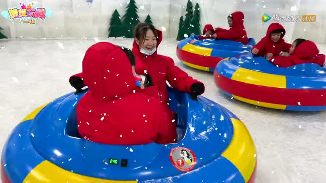 赞赞玩具Pink探：儿童乐园 16集