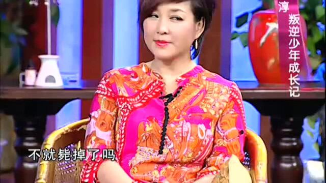 杜淳曾不服气,主动找导演加吻戏