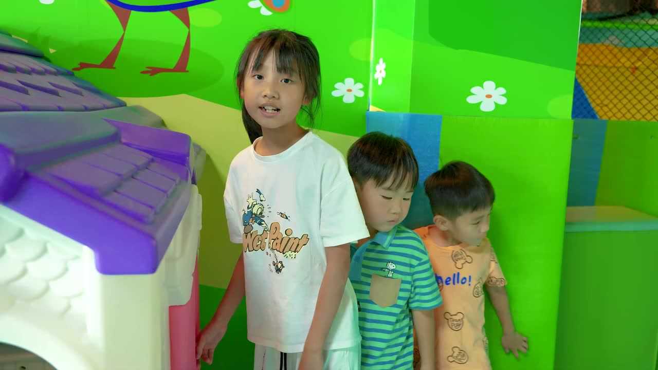 枫枫游乐园 38集