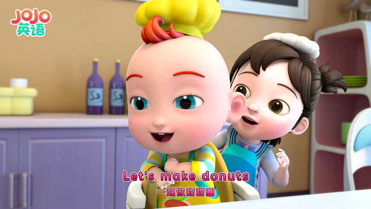 超级宝贝赳赳英语启蒙