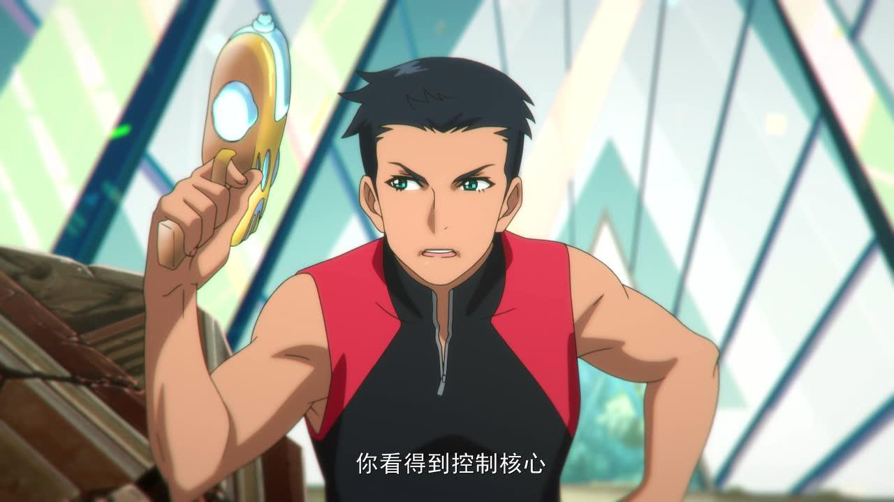 灵云代码 9集