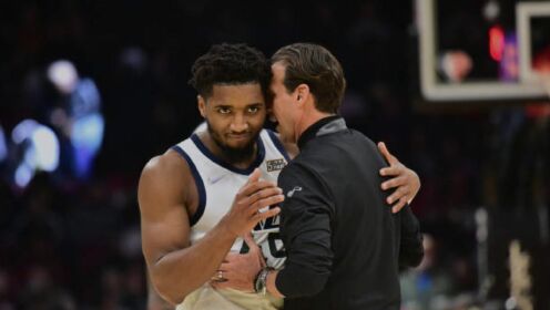 《NBA全场集锦》【球星】米切尔vs骑士集锦 狂砍35分给新人上课
