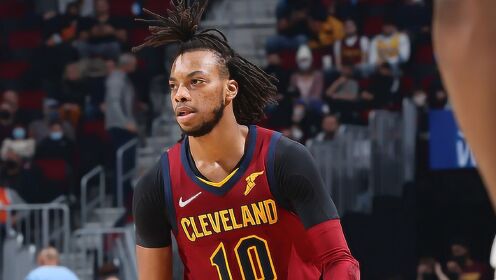 《NBA全场集锦》【球星】加兰vs篮网集锦全场22+6+12率队取得5连胜_高清1080P在线观看平台_腾讯视频