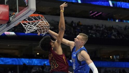 top时刻30日nba十佳球波尔津吉斯隔扣阿伦鲍尔教育三弟