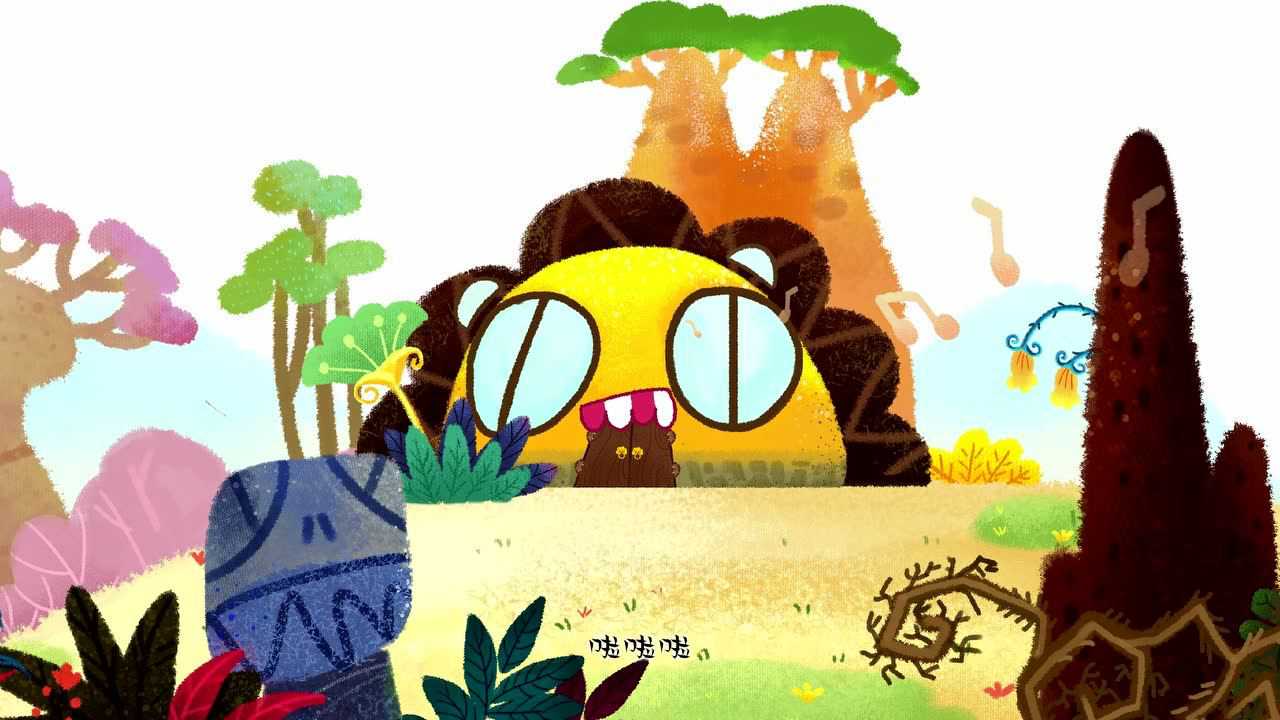 叽哩与咕噜 46集