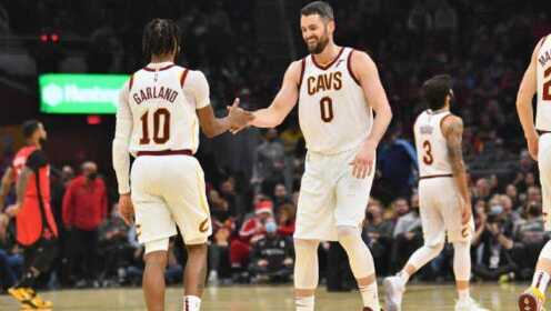 《NBA骑士》【球星】加兰vs火箭集锦 21分冲垮火箭防线