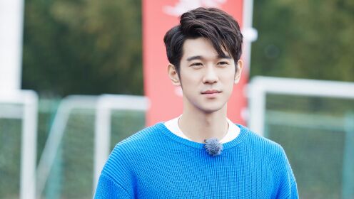 超越专业运动员?韩天宇:周陆啦是演员里跑的最快的!