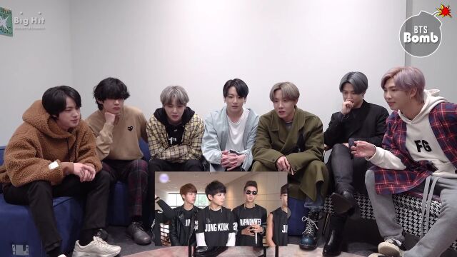 [BANGTAN BOMB] BTS reacts to BTS debut+5 Days  BTS (防弹少年团)