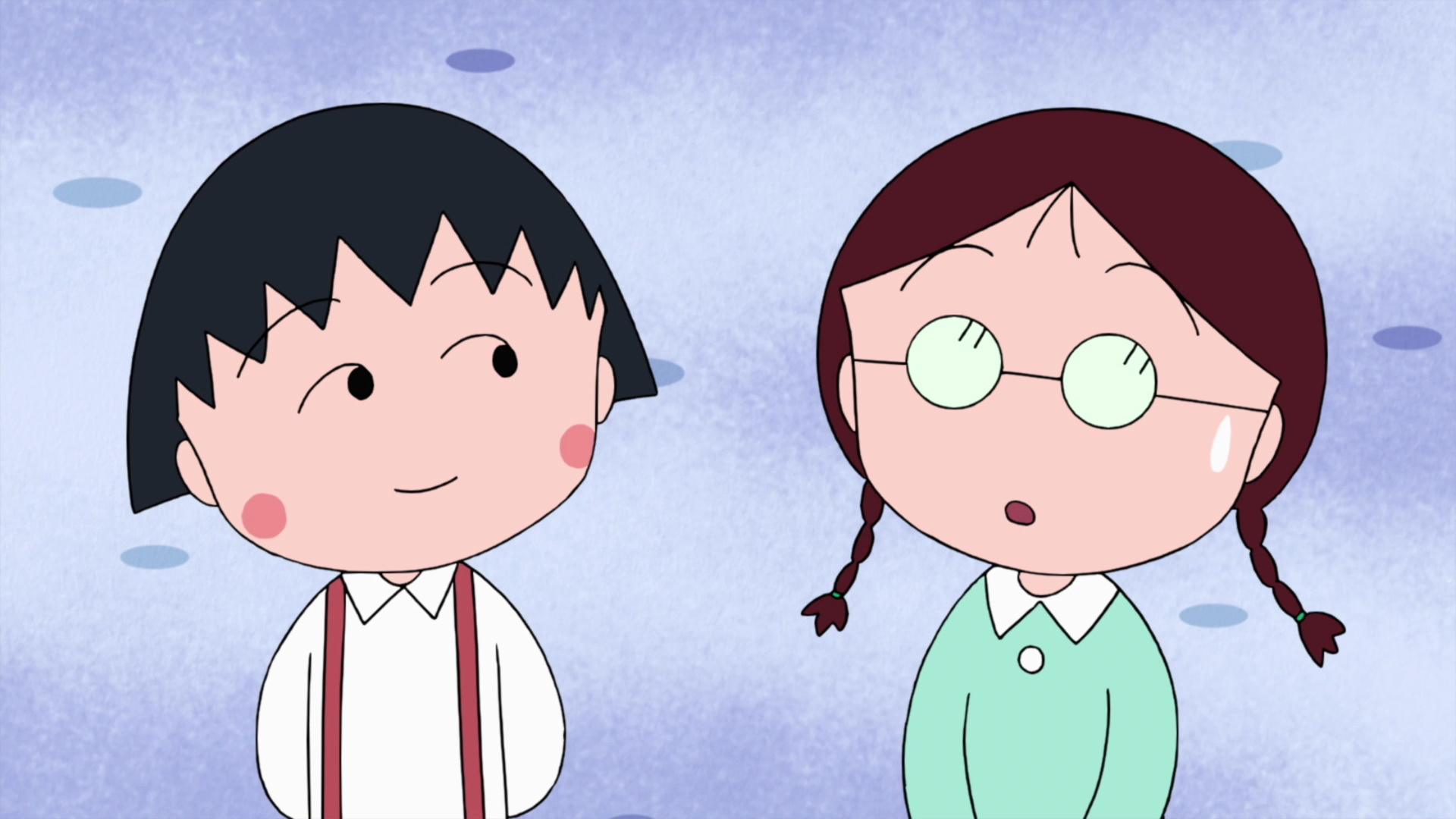 樱桃小丸子第二季日配版_1334