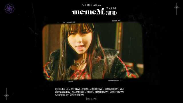 퍼플키스(PURPLE KISS) 'memeM' Highlight Medley