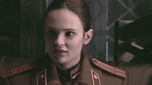 抗联女战士留学苏联，却被要求剪发