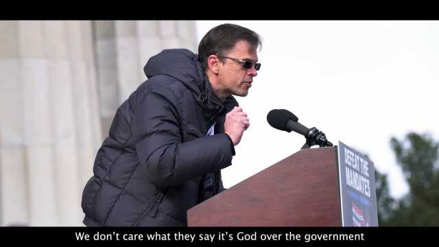 God Over Government