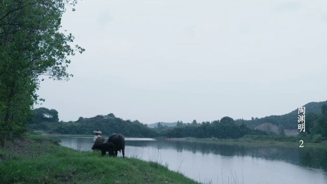 这才是陶渊明心中的“理想生活”