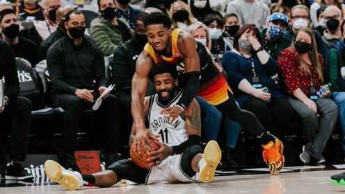 《NBA全场集锦》【球星】欧文vs爵士集锦 单核带队申请加入空砍群被拒绝
