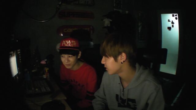 131103 Jin & Jung Kook