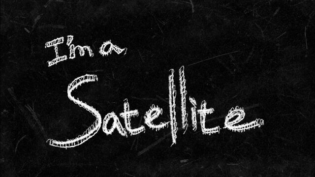 Satellite(feat. 李佳欢)