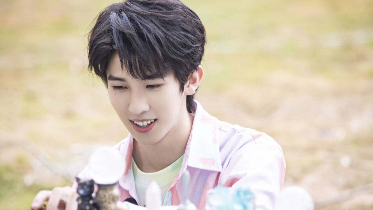 陪林墨走过春夏秋冬#99#林墨的朋友圈#『2022年92林墨综艺汇总』