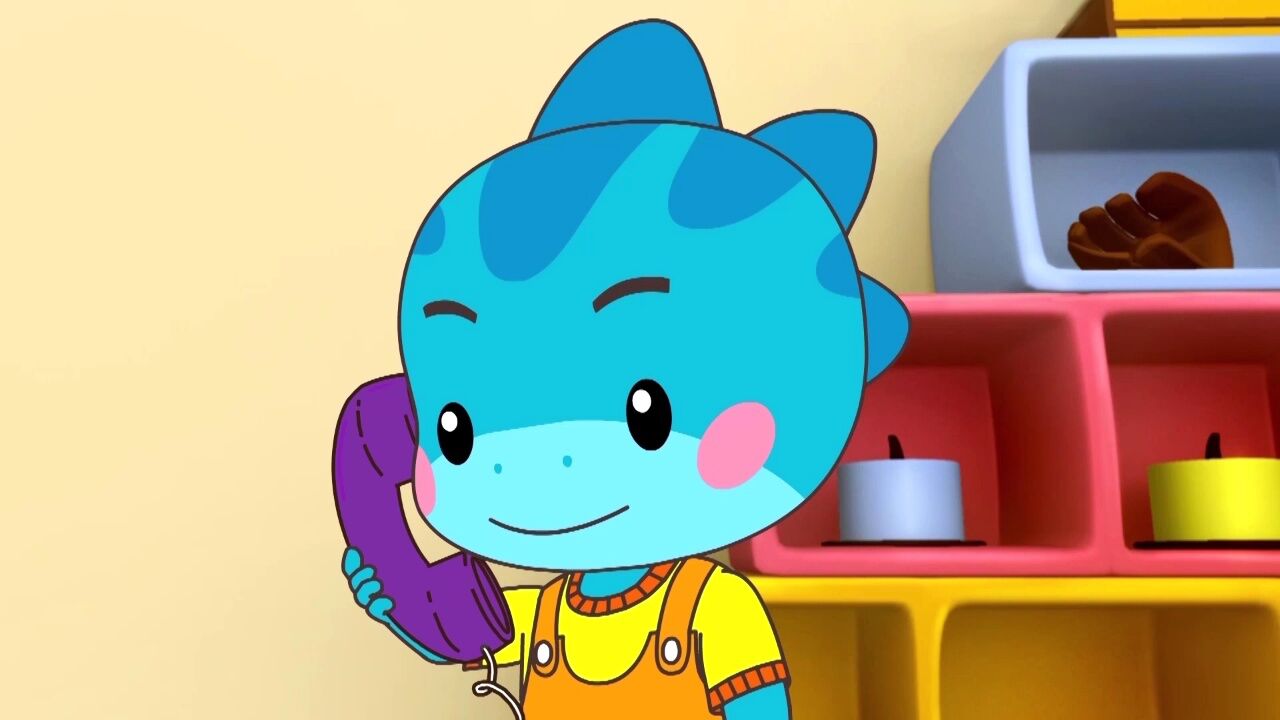 蓝迪成长记(第二季)