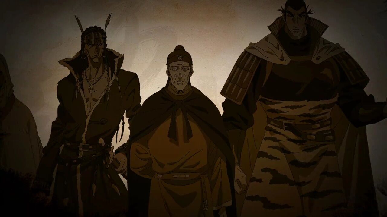 【角色设定】《镖人》刀马——天下熙熙,皆为利来;天下攘攘,皆为利往_高清1080P在线观看平台_腾讯视频