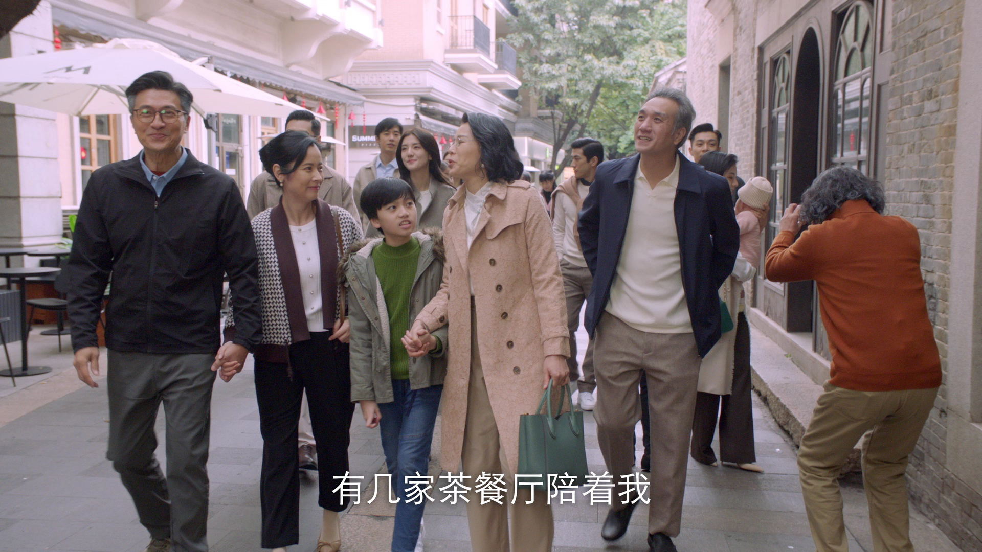 狮子山下的故事[粤语版] 27集
