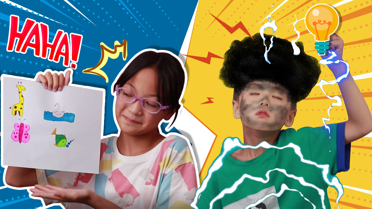 百变小科学 76集