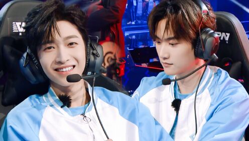 刘宇周柯宇队友变对手,双貂蝉solo战