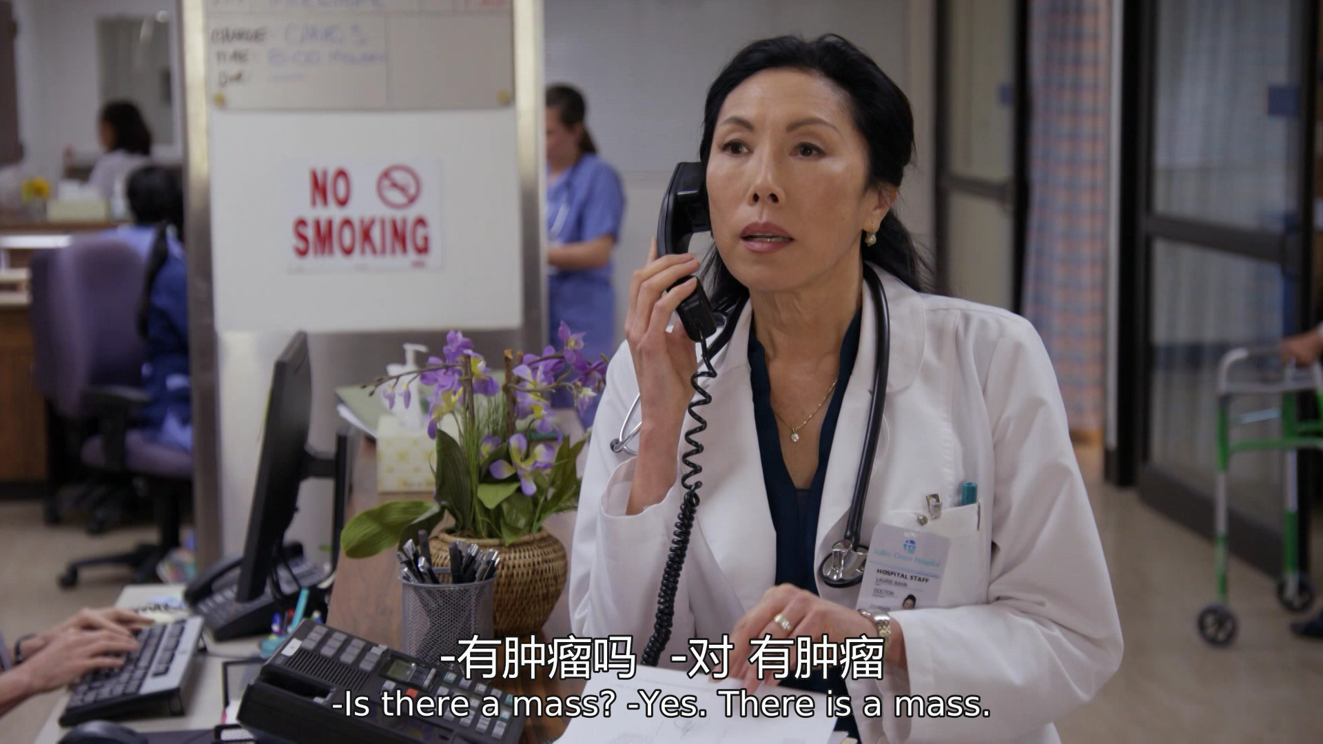 抑制热情 第十季 2集