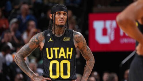 《NBA全场集锦》【球星】克拉克森vs湖人集锦 全场22分失衡倒地飚中3+1