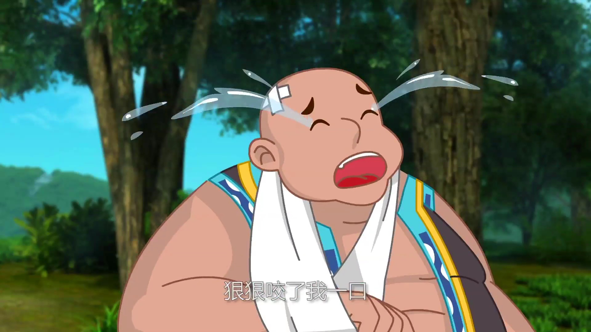 铜鼓传奇 第1季 8集