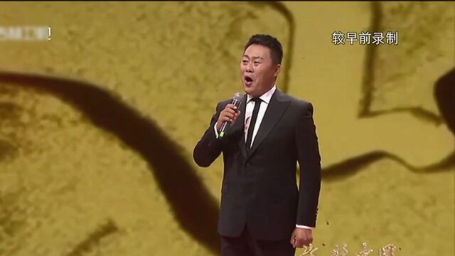 刘大成走心演唱《父亲 我记住了》