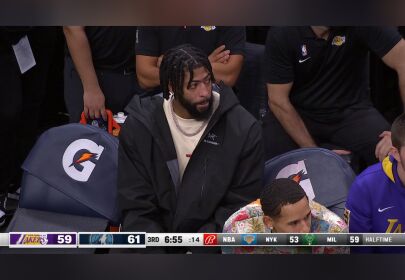 《NBA全场集锦》【纯享】湖人vs森林狼精华回放 浓眉休战威少替补18分吃五连败