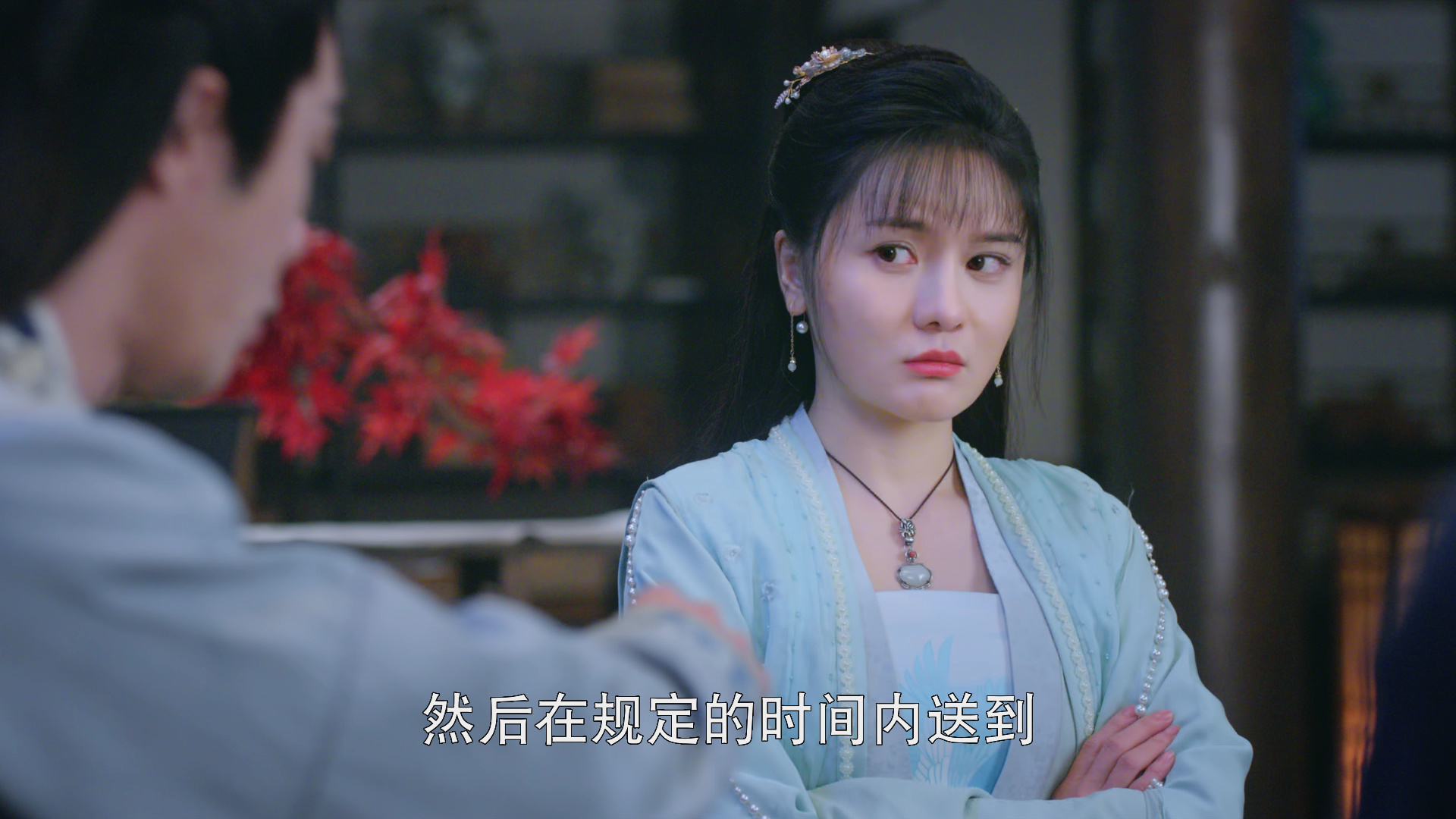 玉姬书 13集
