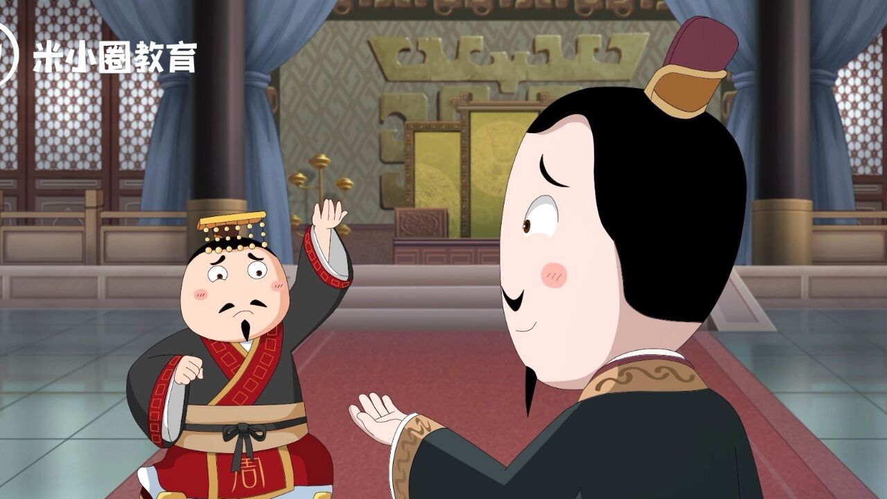 周幽王为博美人一笑，竟然……_高清1080P在线观看平台_腾讯视频