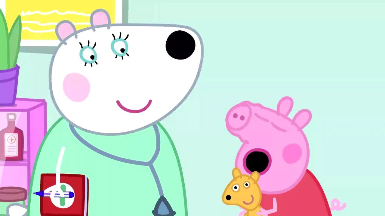 小猪佩奇第九季全新登场_腾讯视频