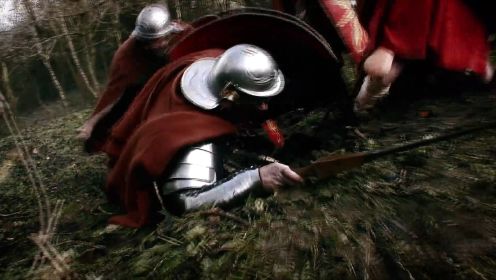 两万罗马士兵命丧条顿堡森林，战况惨烈！