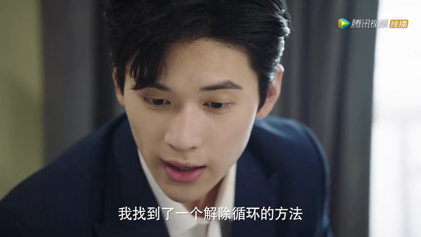 白秘书每天都想辞职 15集